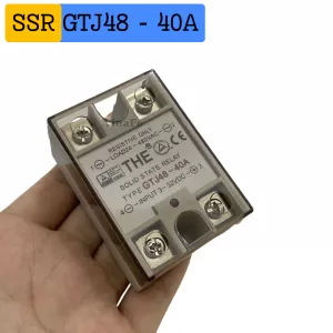 RELAY Rắn SSR GTJ48-40A